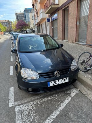Volkswagen Golf 2007