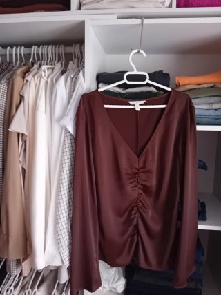 Blusa y regalo 3 prendas