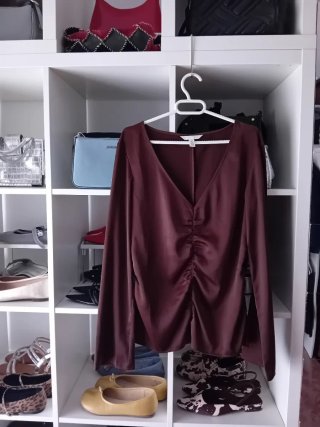 Blusa y regalo 3 prendas