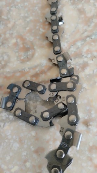 Cadena Husqvarna X-CUT 3/8 66E