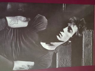Johnny Thunders Hurt Me 1983 Punk Rock Vinilo