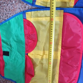 Pack 2 organizadores coche niños viajes
