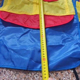 Pack 2 organizadores coche niños viajes
