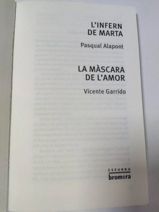 L'infern de Marta