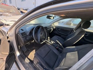 C1129 DESPIECE COMPLETO AUDI A4 2003 1.9 TDI 130CV