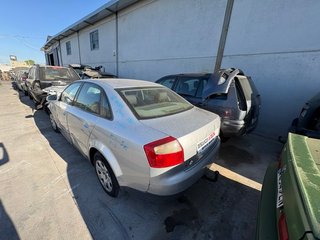 C1129 DESPIECE COMPLETO AUDI A4 2003 1.9 TDI 130CV