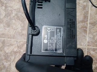 Reproductor VHS LG C20P