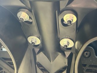 Soporte guardabarros CF MOTO 450MT