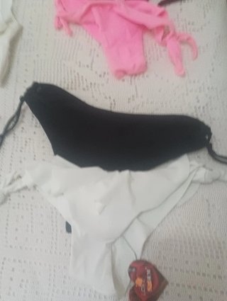 Lote bragas  Bikini Mujer