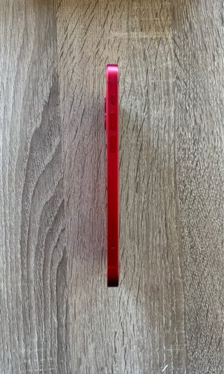 iPhone 12 Rojo