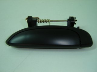 Maneta Puerta Delantera/Trasera Izquierdo, Imprimado para Dacia LOGAN 2004 y Renault CLIO II 1998, CLIO II 2001, MEGANE I 1996, MEGANE I 1999, SCENIC I 1996 y SCENIC I 1999