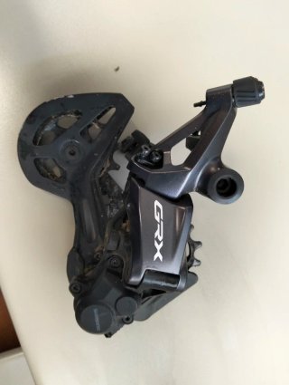 Desviador Shimano GRX RX822 GS 12v