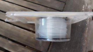 Hilo cortabordes Black & Decker 37.5m