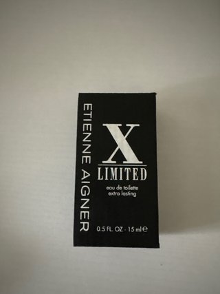 Miniatura X Limited Etienne Aigner Eau de Toilette