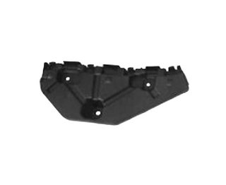 Soporte IZQUIERDO O DERECHOdo Paragolpes Trasero para Dacia DOKKER 2012