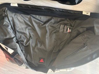 Mono Dainese Avro Talla 50 Dos piezas