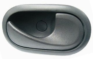 Maneta Puerta Delantera/Trasera Interior IZQUIERDO O DERECHOdo Negro para Dacia DUSTER 2010, Ford TRANSIT CONNECT 2002 y TRANSIT CONNECT 2006, Opel MOVANO B 2010 y Renault CLIO III 2005, CLIO III ...
