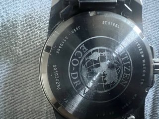 Reloj Citizen Eco-Drive Hombre Nuevo