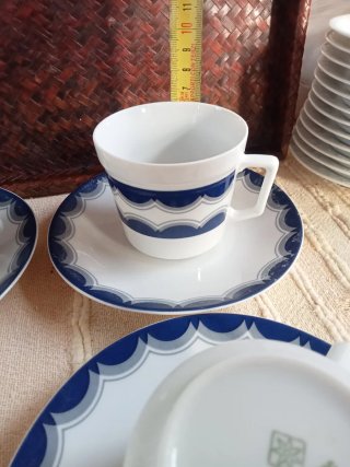 Servizio Tazze grande Caffè o te Bavaria