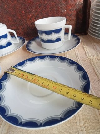 Servizio Tazze grande Caffè o te Bavaria