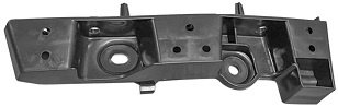Soporte IZQUIERDO O DERECHOdo Paragolpes Trasero para Dacia DOKKER 2012 y Renault EXPRESS 2021
