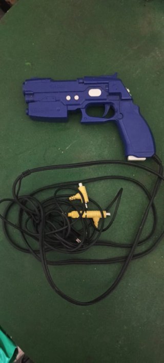 Pistola PS1 (PlayStation 1)