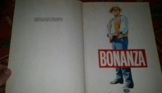 BONANZA-AVENTURAS DE LOS CARTWRIGHT-OESTE
