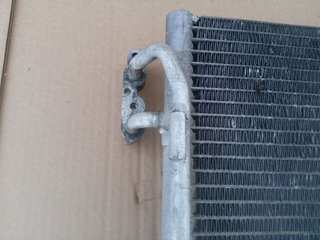 BMW SERIE 1 BERLINA (E81/E87) 116d CONDENSADOR / RADIADOR  AIRE ACONDICIONADO