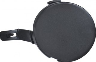 Tapa Gancho Remolque Paragolpes Delantero para Dacia LODGY 2012