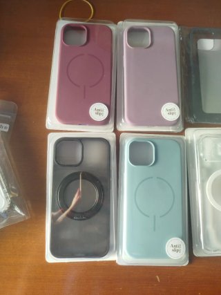 Fundas iPhone 15