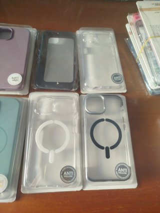Fundas iPhone 15