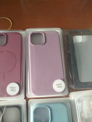 Fundas iPhone 15