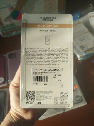 Fundas iPhone 15
