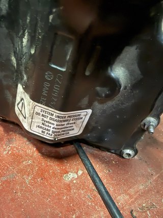 Caja de cambios DSG7