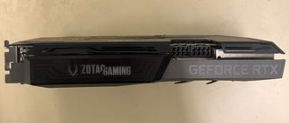 Tarjeta Gráfica Zotac Gaming RTX 3070 8GB