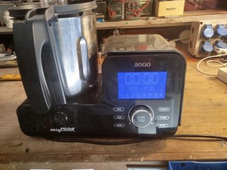 Robot de cocina SOGO EasyCook