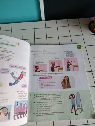 CIENCIAS DE LA NATURALEZA 5 PRIMARIA CONSTRUYEN...