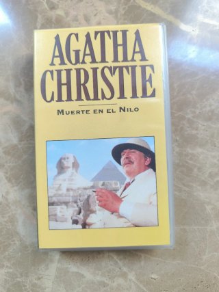 Lote 4 Películas VHS
