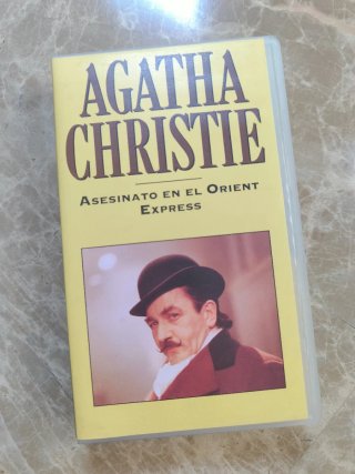 Lote 4 Películas VHS