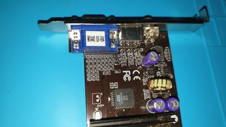 Scheda Video NVIDIA GEFORCE4 MX440 64MB