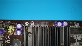 Scheda Video NVIDIA GEFORCE4 MX440 64MB