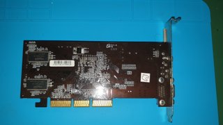 Scheda Video NVIDIA GEFORCE4 MX440 64MB