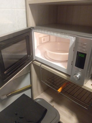 Forno a microonde Candy