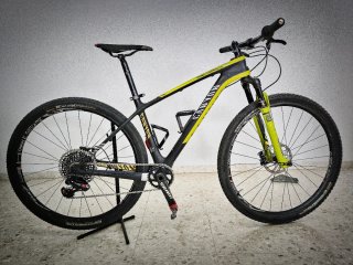 Bici MTB Carbono Canyon