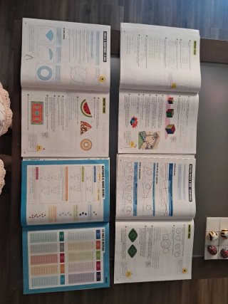 Projecte: FanFest. Matemàtiques 5. Trimestres