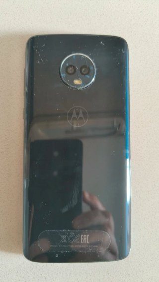 Motorola Moto G6