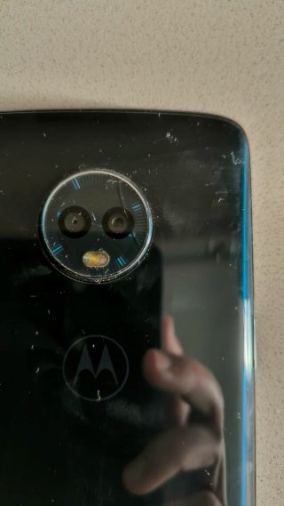 Motorola Moto G6