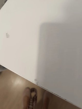 Escritorio Ikea Blanco Micke 73 por 50