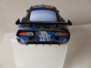 SCALEXTRIC TEAM GT ANIME