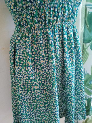 Vestido New Look Talla S Floral